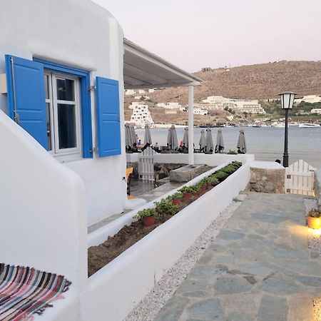 Cordiale Mykonos Ornos (Mykonos) Exterior foto