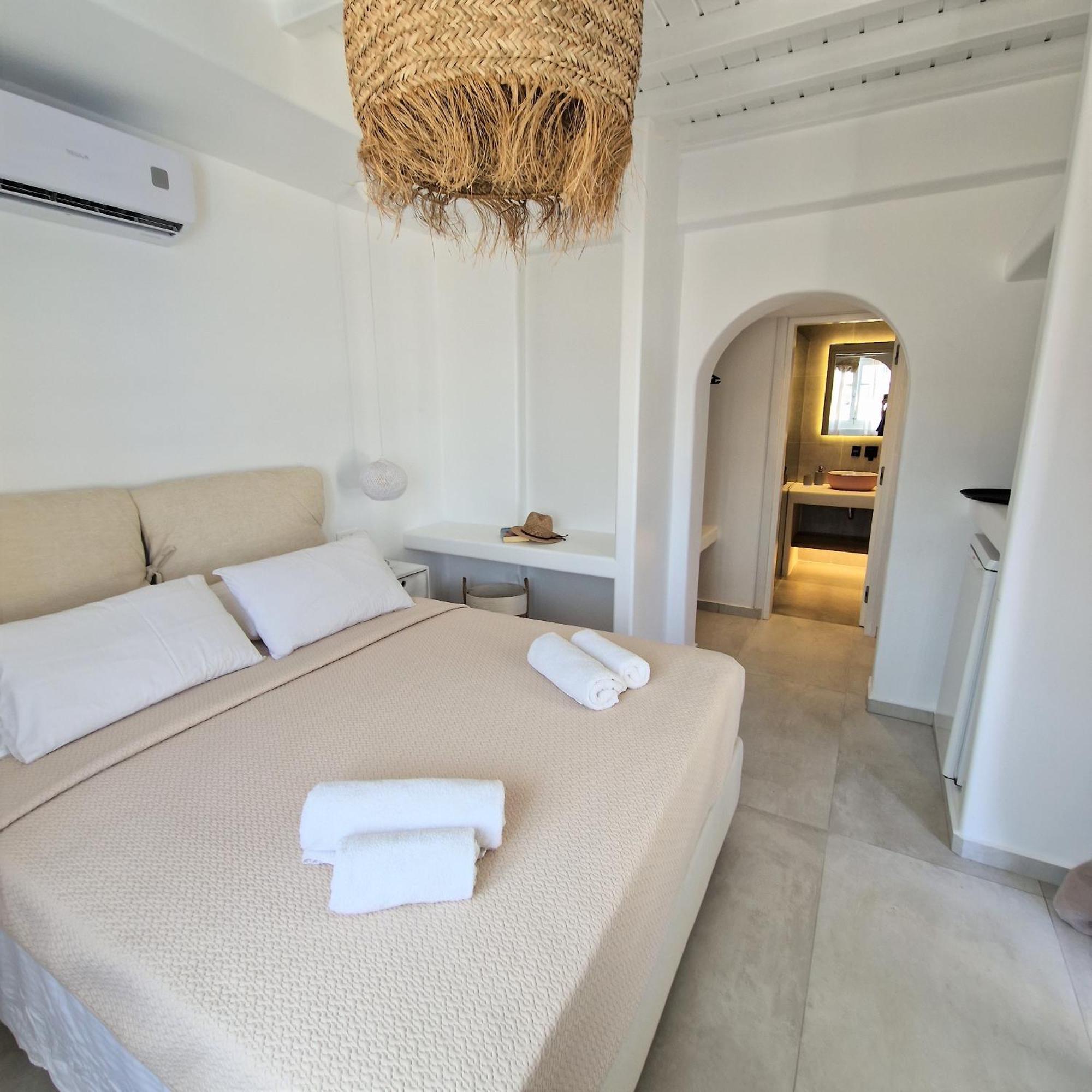 Cordiale Mykonos Ornos (Mykonos) Exterior foto